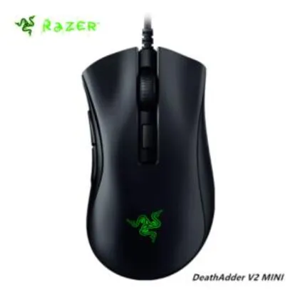 Mouse Gamer Razer Deathadder V2 Mini Chroma Optical Switch 6 Botões 8500DPI | R$170