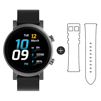 Ticwatch E3 Smartwatch Wear OS do Google 