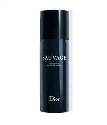 Dior Sauvage - Desodorante Spray Masculino 150ml | R$175
