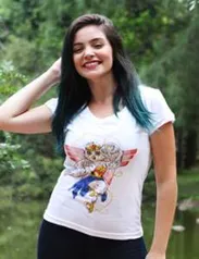 [Nerd Universe] Roupas femininas a parti de 17,90