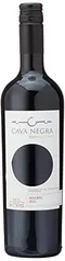 Vinho Cava Negra Bodega Barberis Malbec