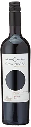 Vinho Cava Negra Bodega Barberis Malbec