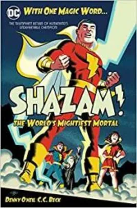 Shazam: The World's Mightiest Mortal Vol. 1 (Inglês) 
