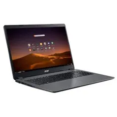 Notebook Acer Aspire 3 A315-56-569F Intel Core I5 4GB | R$ 3099