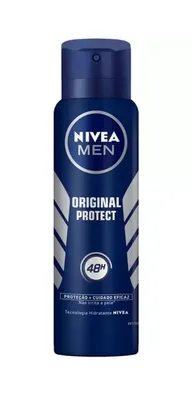 [APP LEVE 5 PAGUE 4] Desodorante Nivea Original Protect Aerossol 