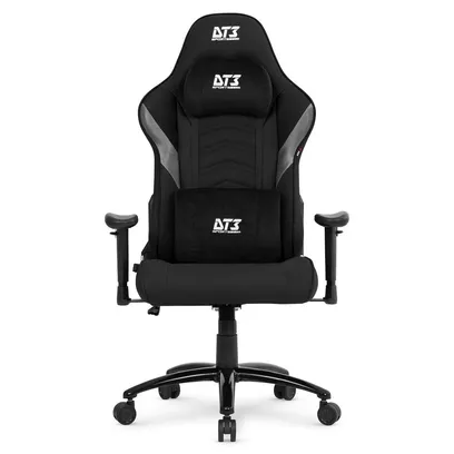 Foto do produto Cadeira Gamer DT3 Sports Elise Fabric, Preto, 13759-5