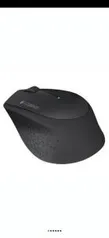 Mouse Logitech m280 sem fio 1000dpi | R$71