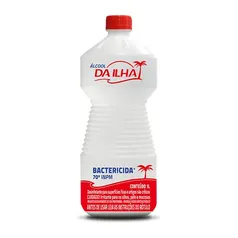 Álcool 70°Inpm Bactericida 1 Litro