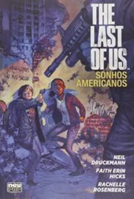 HQ | The Last Of Us: Sonhos Americanos  - R$15