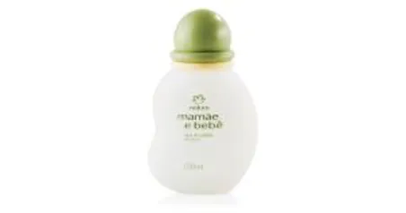 Água de Colônia Sem Álcool Mamãe e Bebê - 100ml  -  R$47