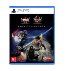 Jogo Nioh Collection - PS5.