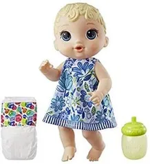 Boneca Baby Alive Hora do Xixi Hasbro frete prime