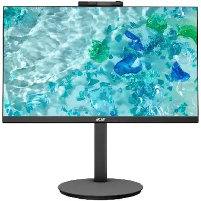 Foto do produto Monitor Acer Vero 23.8 Pcr 85% Zeroframe Ips Fhd 100Hz 1ms sRGB 99% Displayport Freesync CB242Y D3