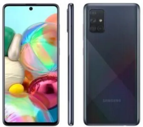 [APP] Smartphone Samsung Galaxy A71 128GB