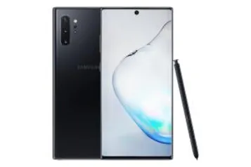 Galaxy Note10+ Preto