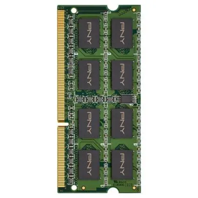 Memória PNY Performance, 8GB, 1600MHz, DDR3L, CL11, para Notebook