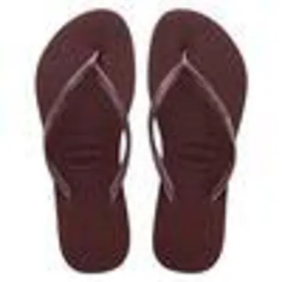 HAVAIANAS SLIM ROXO