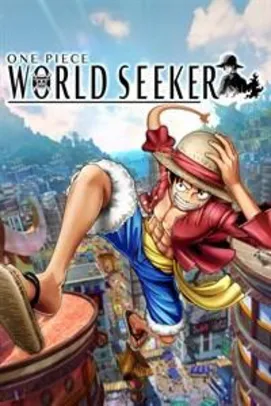 ONE PIECE World Seeker (Xbox) | R$63