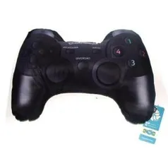 ALMOFADA DE PESCOÇO JOYSTICK PLAYSTATION GEEK!! - R$29,90