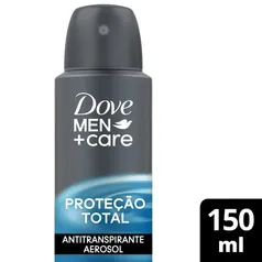 (Leve 6 - Pague 4)Desodorante Aerosol Dove Men+care Proteção Total 150ml