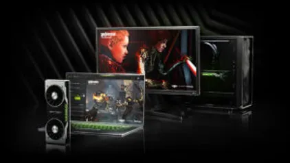 COMPRE UMA GEFORCE RTX™,  E GANHE CONTROL™ E WOLFENSTEIN®: YOUNGBLOOD™.*