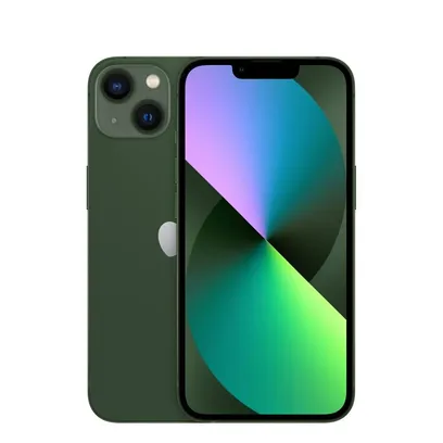 Foto do produto Apple iPhone 13 (256 GB) - Verde