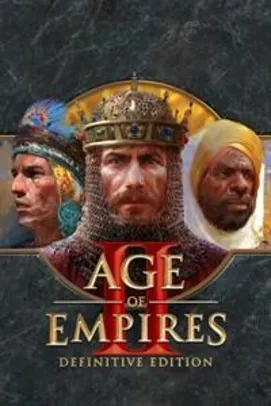 GAME PASS PC - Age of Empires II foi adicionado hoje ao Game Pass