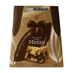 Panetone Trufado Mezzo 580g