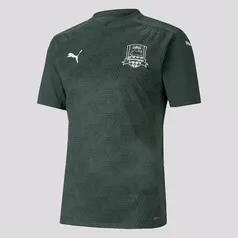 Camisa Krasnodar Puma Home 2021 - Masculina