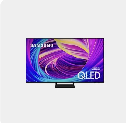 [Ame SC R$3219] Samsung Smart Tv 60 Polegadas Qled 4k Q65b 2022