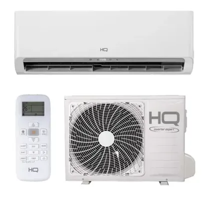 Ar Condicionado Split HQ Hi Wall Inverter 12.000 BTU/h Frio Monofásico Branco HQ-INV12000FH - 220V