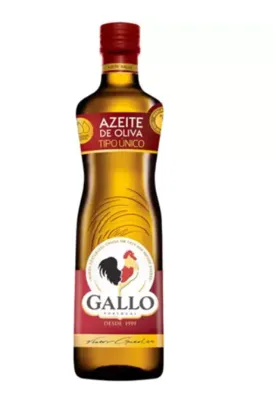 Azeite de Oliva Gallo Tipo Único 500ml 