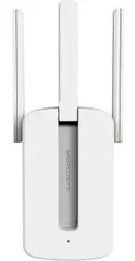 [App+cliente ouro+ R$73,41 com magalu pay] Repetidor de Sinal Wi-Fi Mercusys MW300RE - 300mbps 3 Antenas