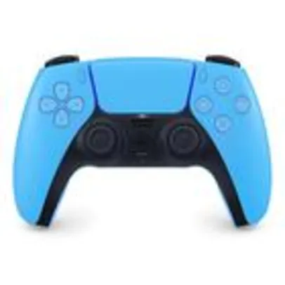 Controle Sony DualSense PS5, Sem Fio, Starlight Blue - 3006454