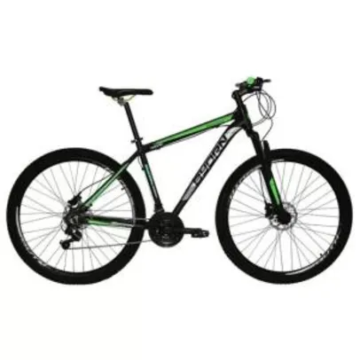 Bicicleta Byorn Extreme Aro 29 Freio a Disco 21V | R$999