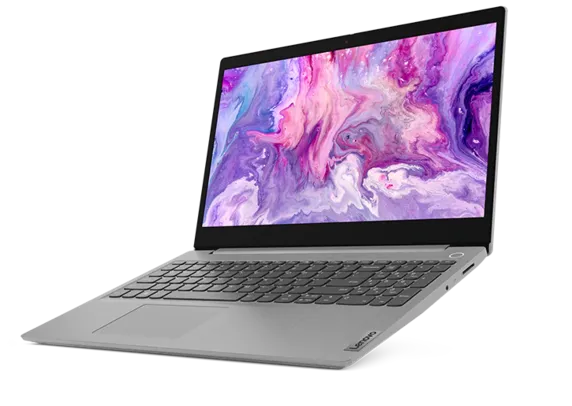 Notebook IdeaPad 3i -prata