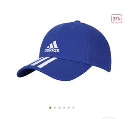 Boné Aba Curva adidas Tiro C40 - Strapback - Adulto