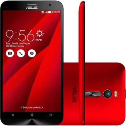 Smartphone Asus Zenfone 2 32GB Dual Chip Android 5.0 por R$ 1079