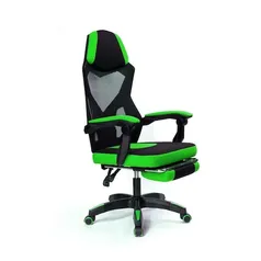 Cadeira Gamer Escritório Prizi Infinity - Verde