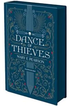 Livro | Dance of Thieves - R$42