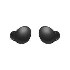 Fone De Ouvido Samsung Galaxy Buds 2, Bluetooth, Cancelamento De Ruído, Preto - Sm-R177