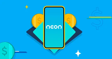 [Selecionados] Use o seu Cartão de Crédito Neon e ganhe cashback