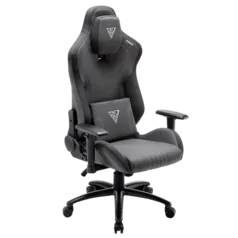 Cadeira Gamer Gamdias ZELUS M3 WEAVE, Reclinável, Cinza, Suporta Até 140KG