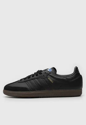 Tênis Adidas Originals Samba Og Preto