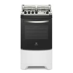 Fogão Electrolux 4 Bocas 52SMC Bivolt – R$559