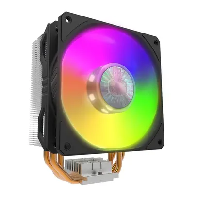 Cooler Para Processador Cooler Master Hyper 212 ARGB, RR-2V2L-18PA-R1