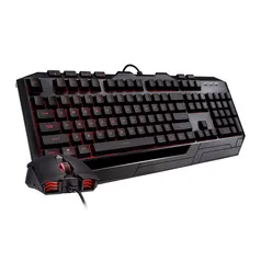 KIT TECLADO E MOUSE COOLER MASTER DEVASTATOR 3 PLUS, SGB-3001-KKMF1-BR | R$ 200