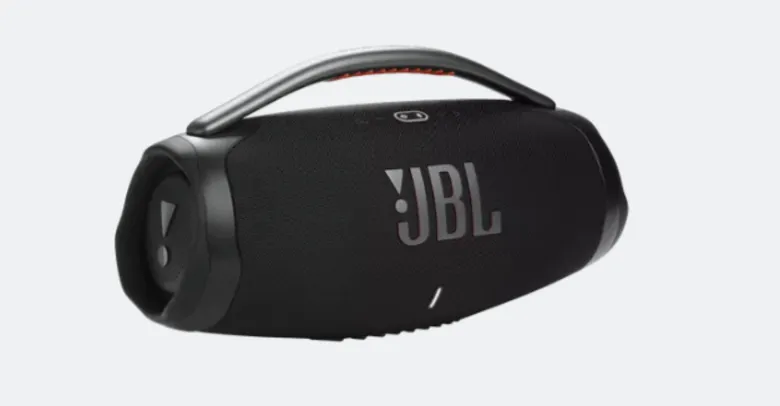 Caixa de som portátil JBL Boombox 3 