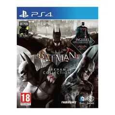 Batman -  Arkham Collection - Ps4