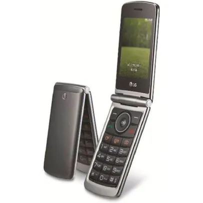 Celular LG 360 Flip Dual sim